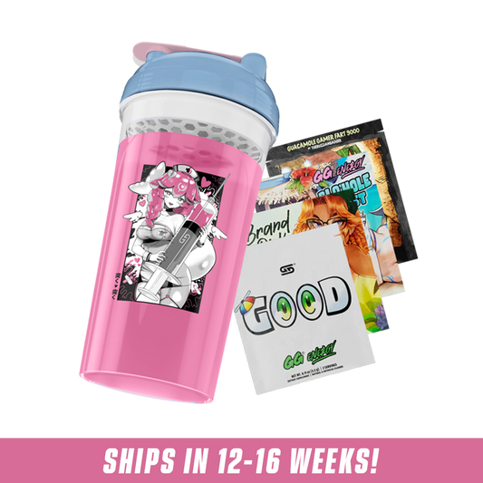 Creator Cups x Bao: Nurse Bao - Gamer Supps