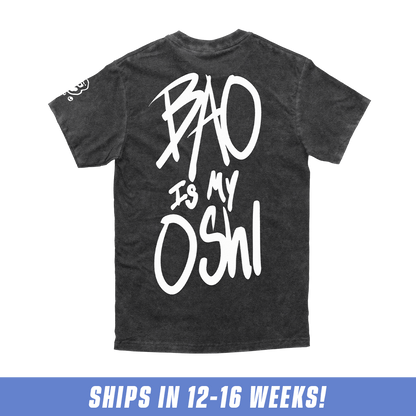 Rockstar Bao: Acid Washed Shirt - Gamer Supps
