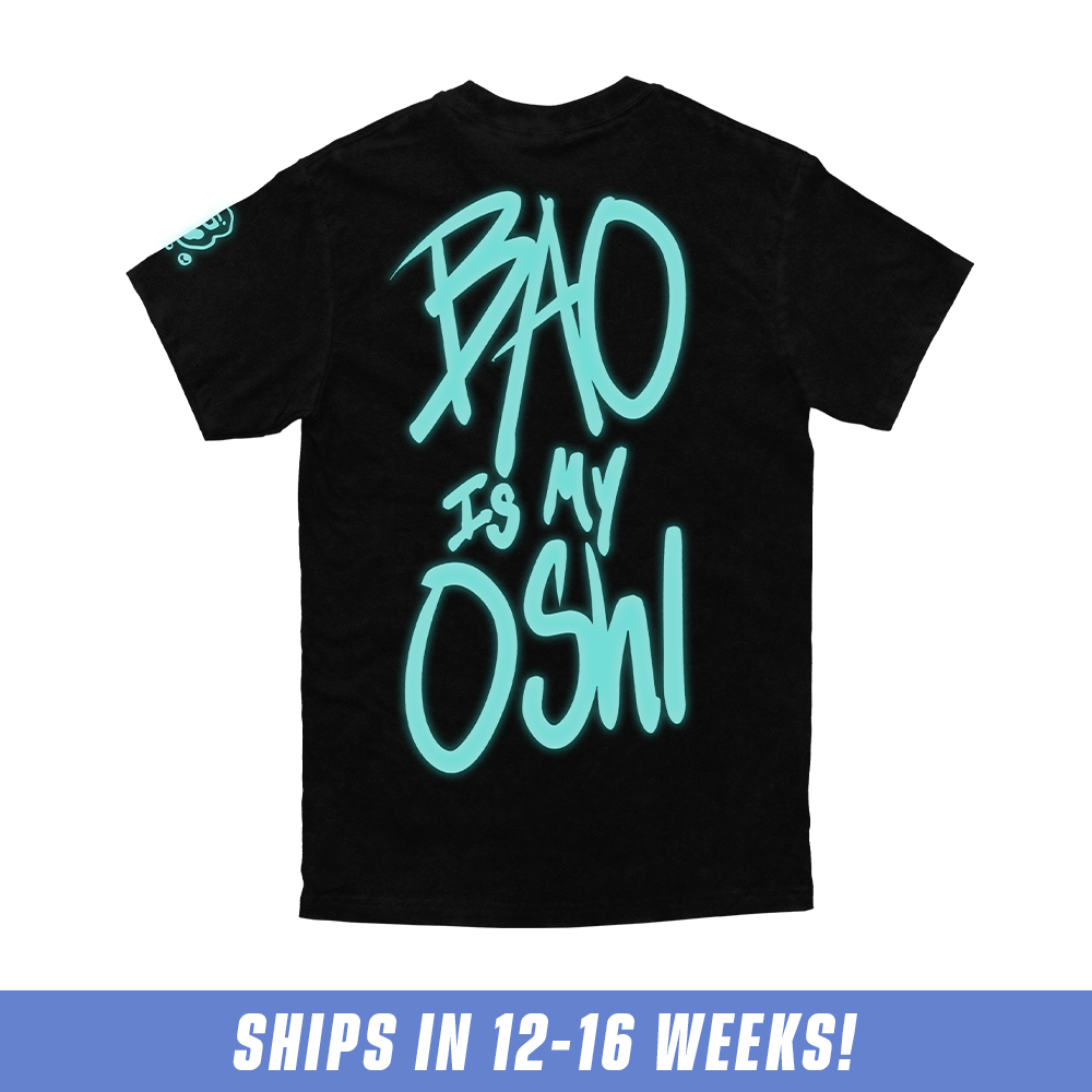 Rockstar Bao: Acid Washed Shirt - Gamer Supps