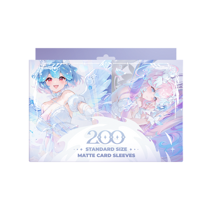 VCard Fractured Paradox: Bao Double Card Sleeves - Gamer Supps