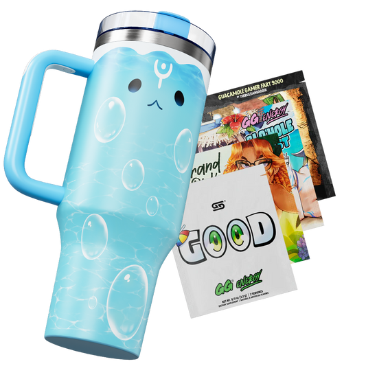Creator Cups x Business Bao: Metal Tumbler - Gamer Supps