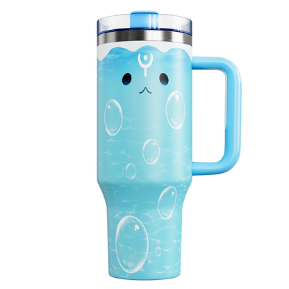 Creator Cups x Business Bao: Metal Tumbler - Gamer Supps