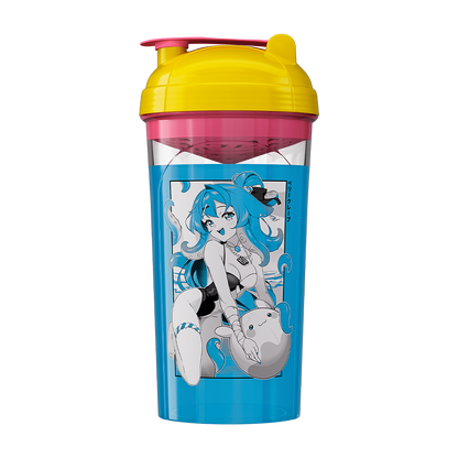 Waifu Cups x BerryCrepe - Gamer Supps