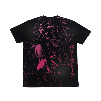 BerryCrepe: Shirt - Gamer Supps