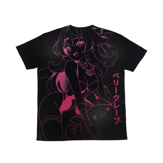 BerryCrepe: Shirt - Gamer Supps