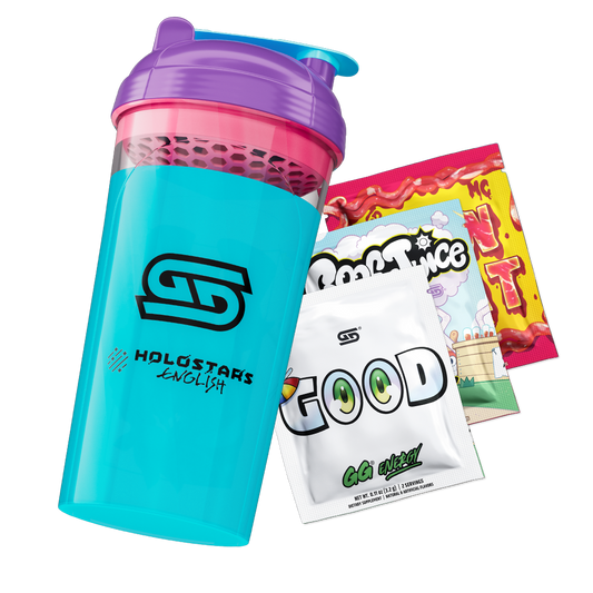 Creator Cups x Gavis Bettel - Gamer Supps