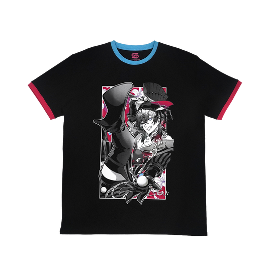 Gavis Bettel: Shirt - Gamer Supps