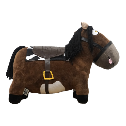 Bikini Buckaroo: Bikini Bronco Plushie - Gamer Supps
