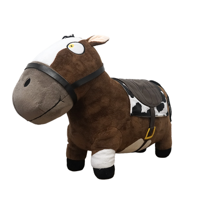 Bikini Buckaroo: Bikini Bronco Plushie - Gamer Supps