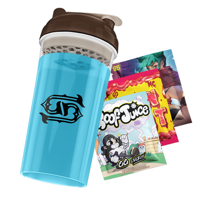 Waifu Cups: Bikini Buckaroo - Gamer Supps