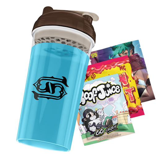 Waifu Cups: Bikini Buckaroo - Gamer Supps