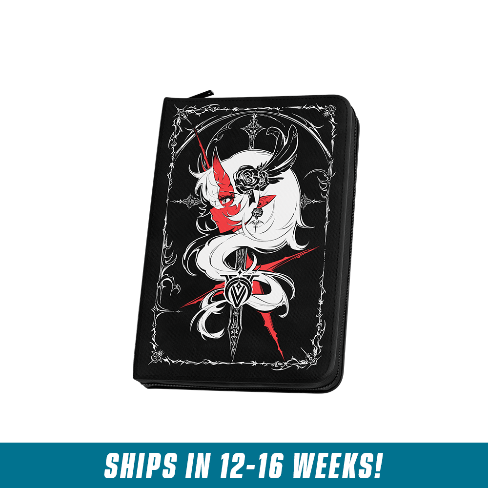 Premium 4 Pocket Binder: Yoclesh Edition - Gamer Supps