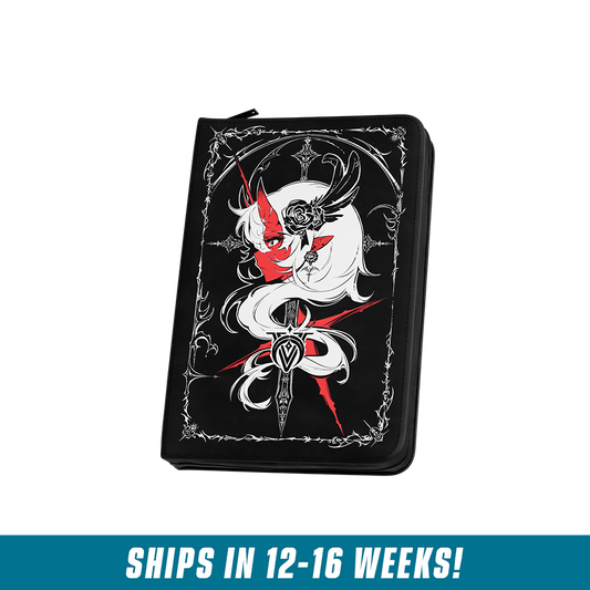 Premium 4 Pocket Binder: Yoclesh Edition - Gamer Supps
