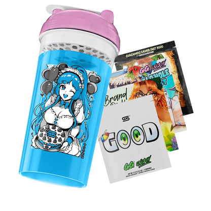 Waifu Cups: Birthday Girl 10th Anniversary - Gamer Supps