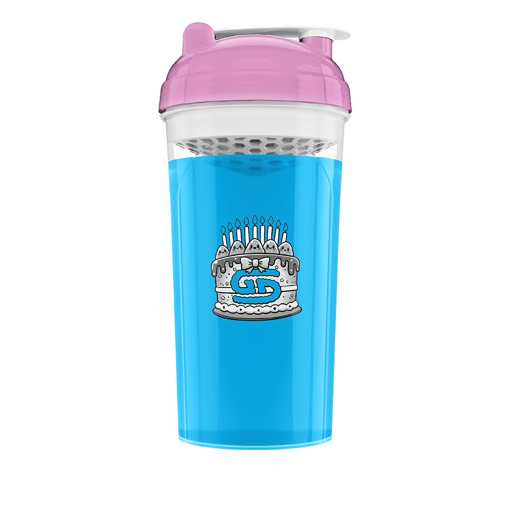 Waifu Cups: Birthday Girl 10th Anniversary - Gamer Supps