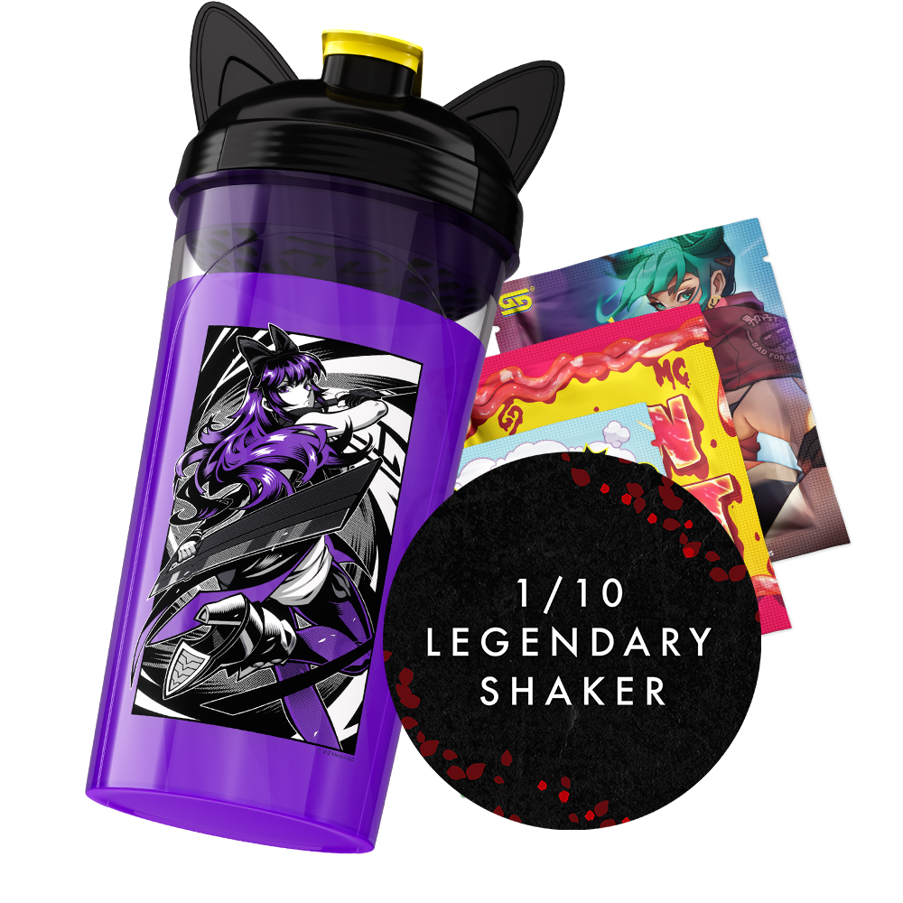 RWBY: Blake Belladonna Shaker - Gamer Supps