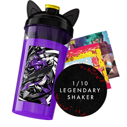 RWBY: Blake Belladonna Shaker - Gamer Supps