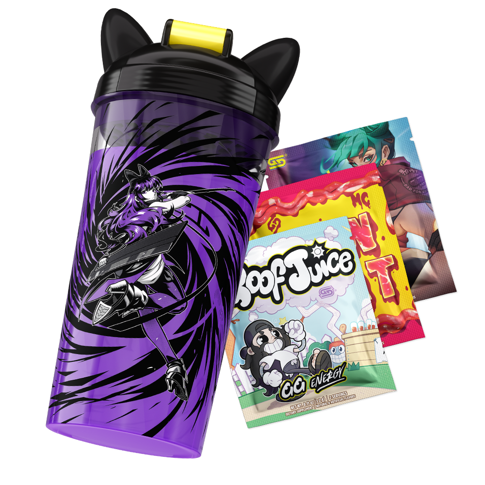 RWBY: Blake Belladonna Shaker - Gamer Supps