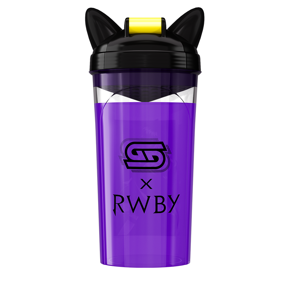 RWBY: Blake Belladonna Shaker - Gamer Supps