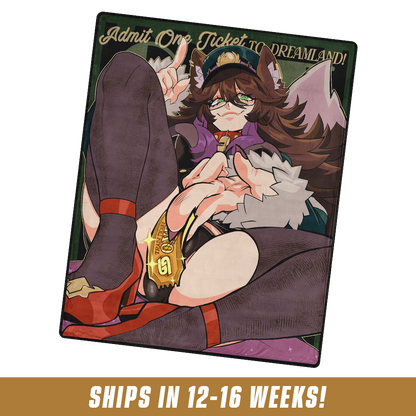 OverEzEggs: Double-Sided Blanket - Gamer Supps