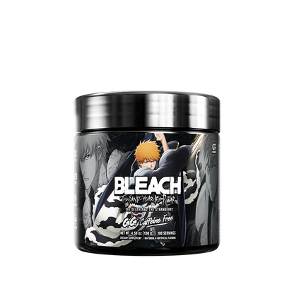 Bleach Caffeine Free - 100 Servings - Gamer Supps