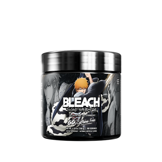 Bleach Caffeine Free - 100 Servings - Gamer Supps