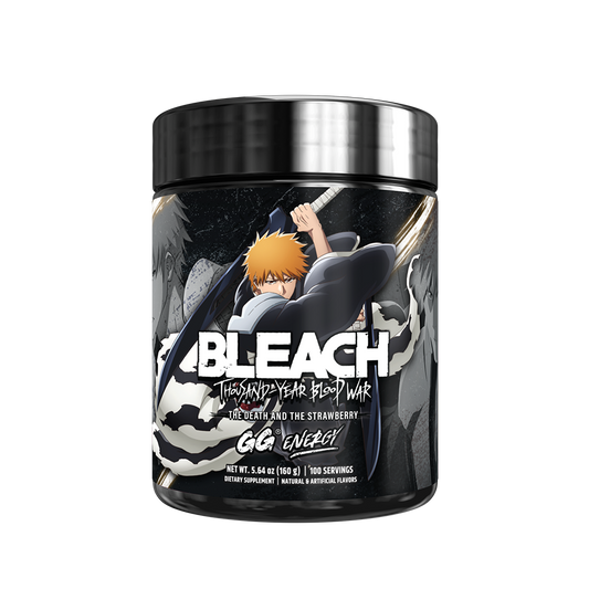 Bleach - 100 Servings - Gamer Supps