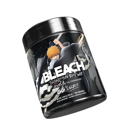 Bleach - 100 Servings - Gamer Supps