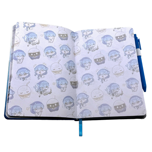 Business Bao: Notebook - Gamer Supps