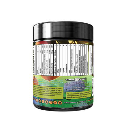 Brand Risk - 100 Servings - Gamer Supps