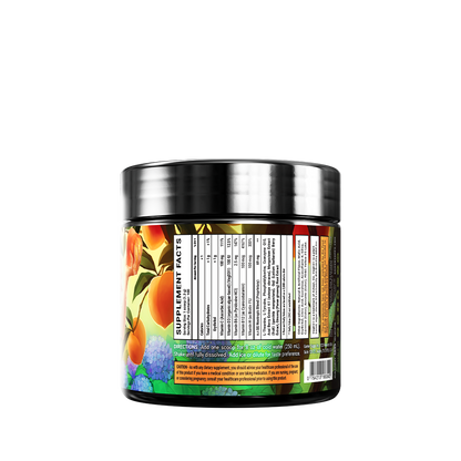 Brand Risk Caffeine Free - 100 Servings - Gamer Supps