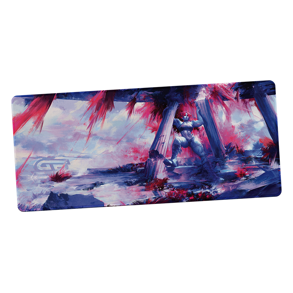 Sweet Six Pack Mouse Pad - Gamer Supps
