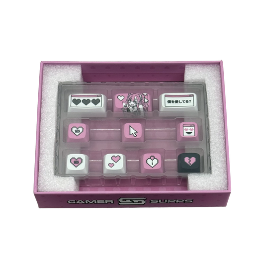 Browser Trouble: Accent Keycap Set - Gamer Supps