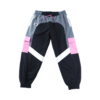 Browser Trouble: Windbreaker Pants - Gamer Supps