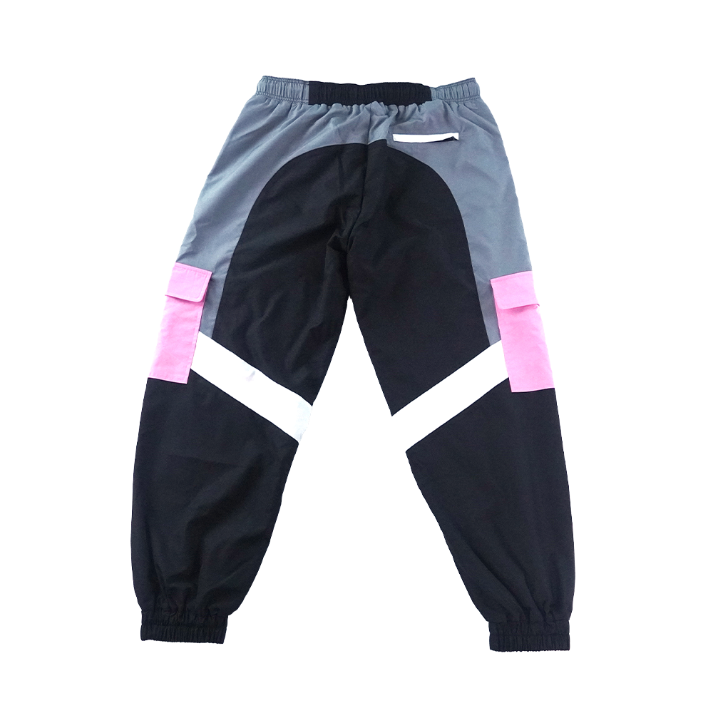 Browser Trouble: Windbreaker Pants - Gamer Supps