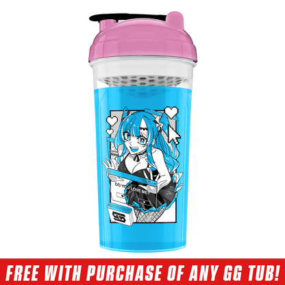Waifu Cups: Browser Trouble [AU] - Gamer Supps