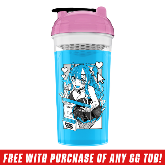 Waifu Cups: Browser Trouble [AU] - Gamer Supps