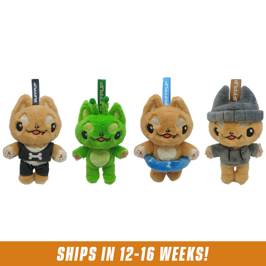 Buffpup: Lil' Pups Blind Box - Gamer Supps