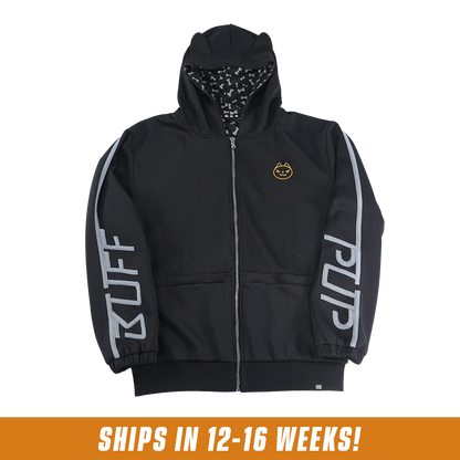 Buffpup: Full-Zip Hoodie - Gamer Supps
