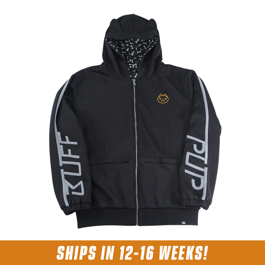 Buffpup: Full-Zip Hoodie - Gamer Supps