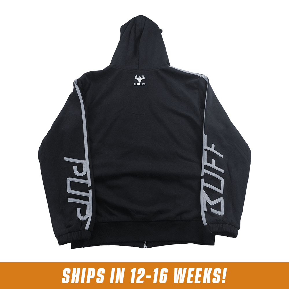 Buffpup: Full-Zip Hoodie - Gamer Supps