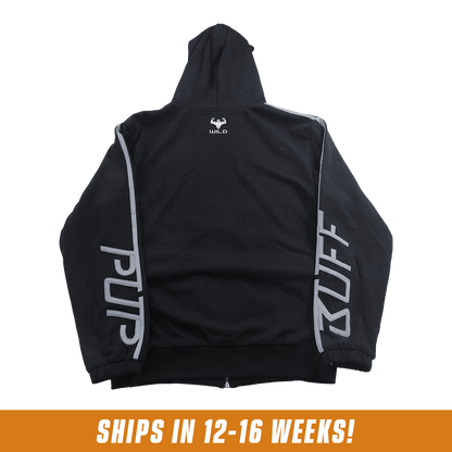 Buffpup: Full-Zip Hoodie - Gamer Supps