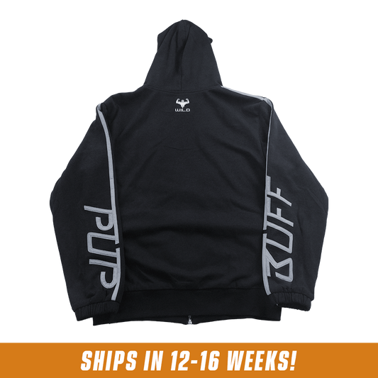 Buffpup: Full-Zip Hoodie - Gamer Supps