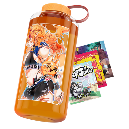 Waifu Jugs x Buffpup: Post Workout (64oz) - Gamer Supps