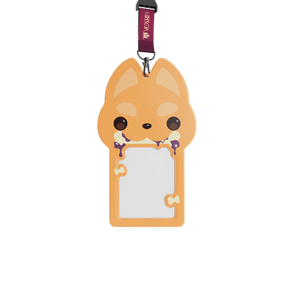 VCard Divine Chaos: Lanyard Card Holder - Gamer Supps