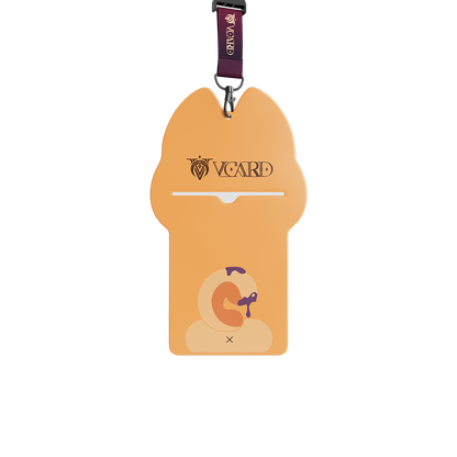 VCard Divine Chaos: Lanyard Card Holder - Gamer Supps