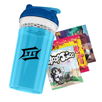 Waifu Cups x CBGray - Gamer Supps