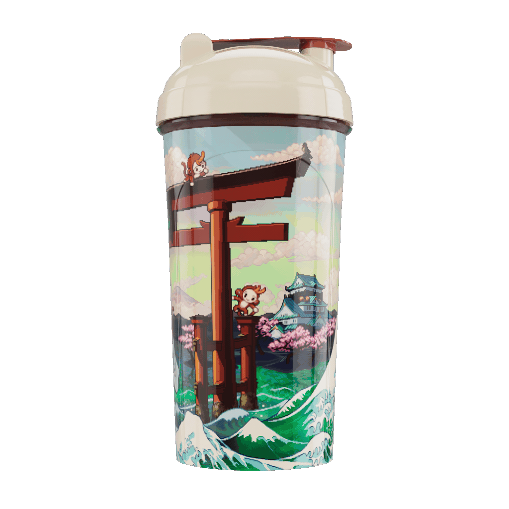 PIXEL CUPS x CDawgVA - Gamer Supps