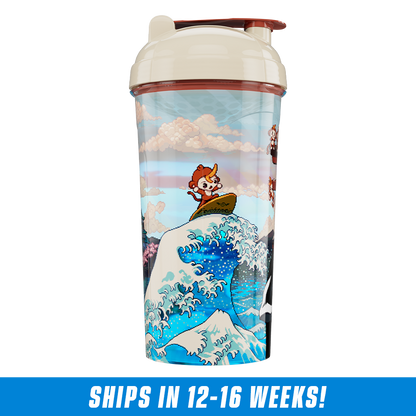 PIXEL CUPS x CDawgVA - Gamer Supps
