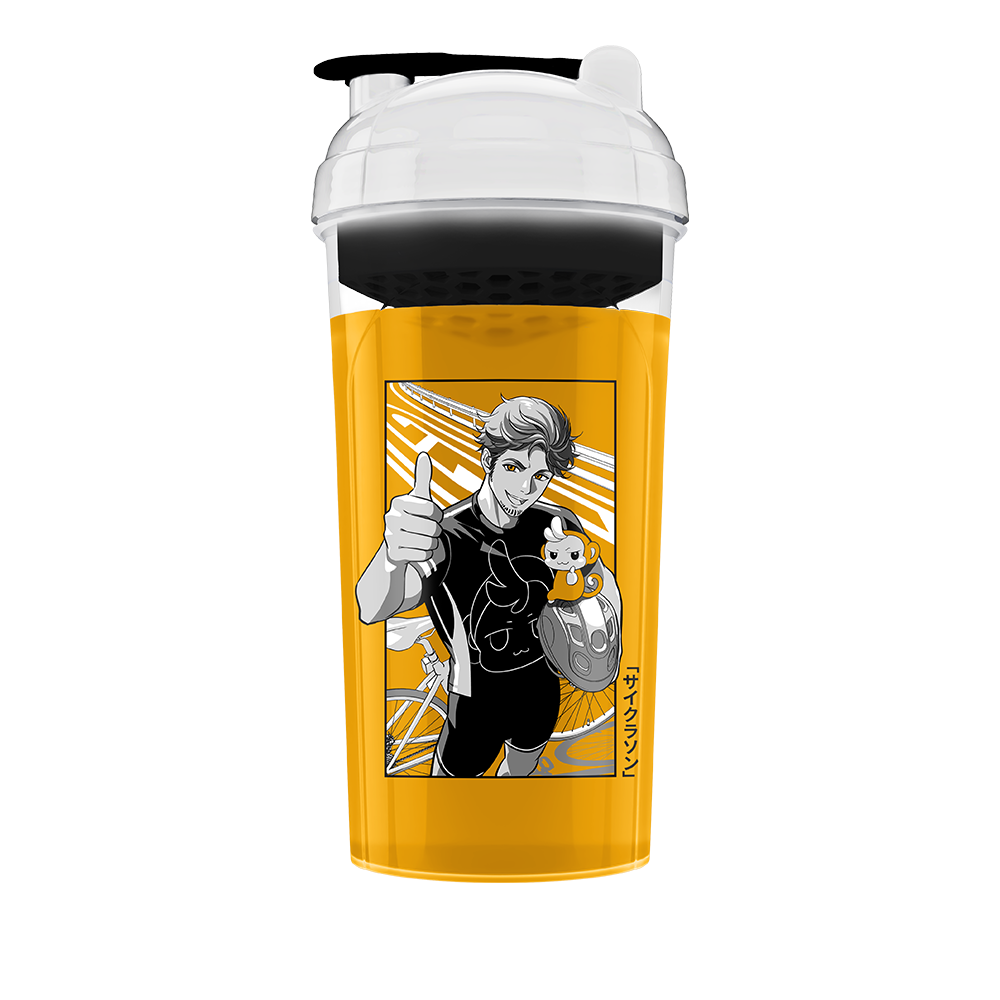 Waifu Cups x CDawgVA: Cyclethon - Gamer Supps